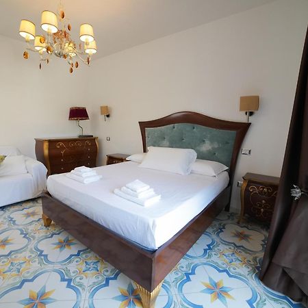 Villa Miramare Pontecagnano Exteriér fotografie