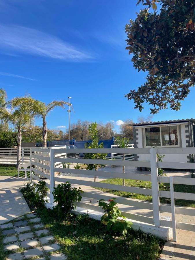 Villa Miramare Pontecagnano Exteriér fotografie