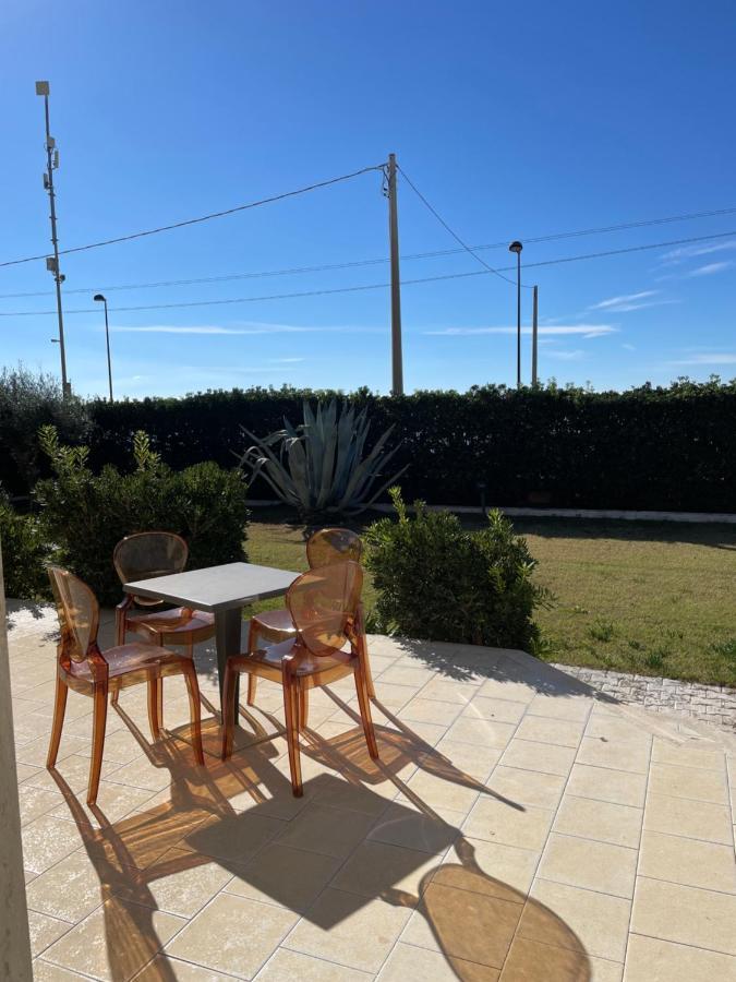 Villa Miramare Pontecagnano Exteriér fotografie