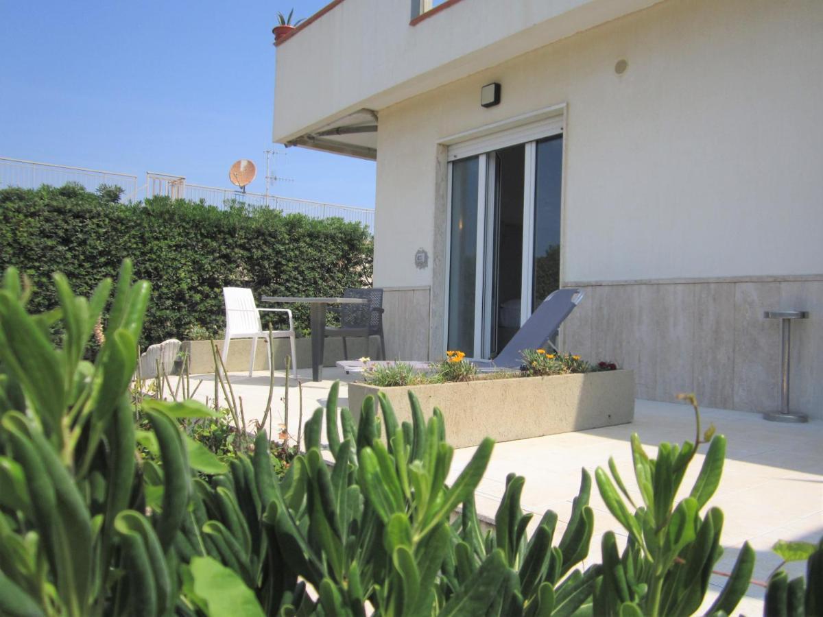 Villa Miramare Pontecagnano Exteriér fotografie