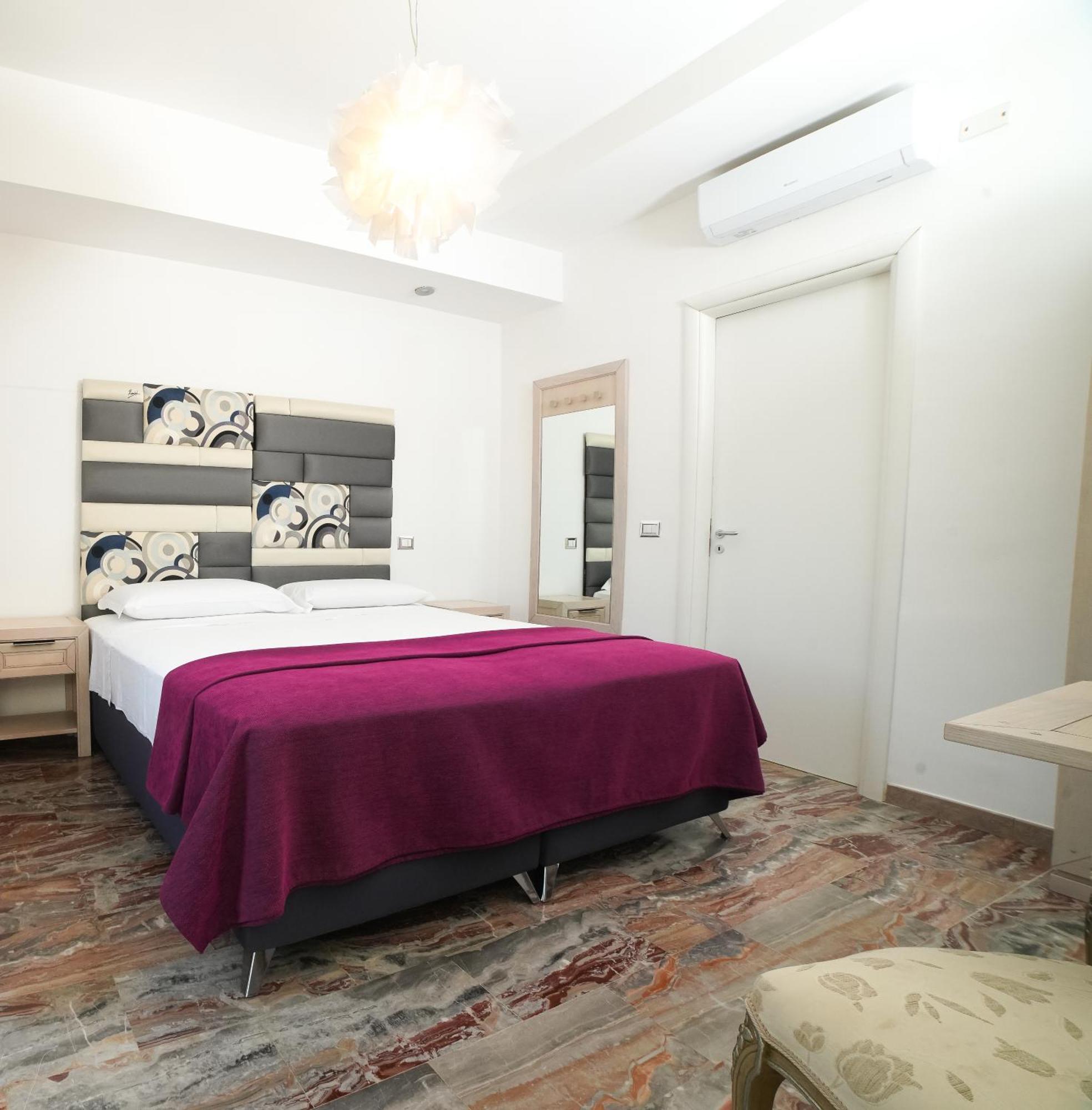Villa Miramare Pontecagnano Exteriér fotografie