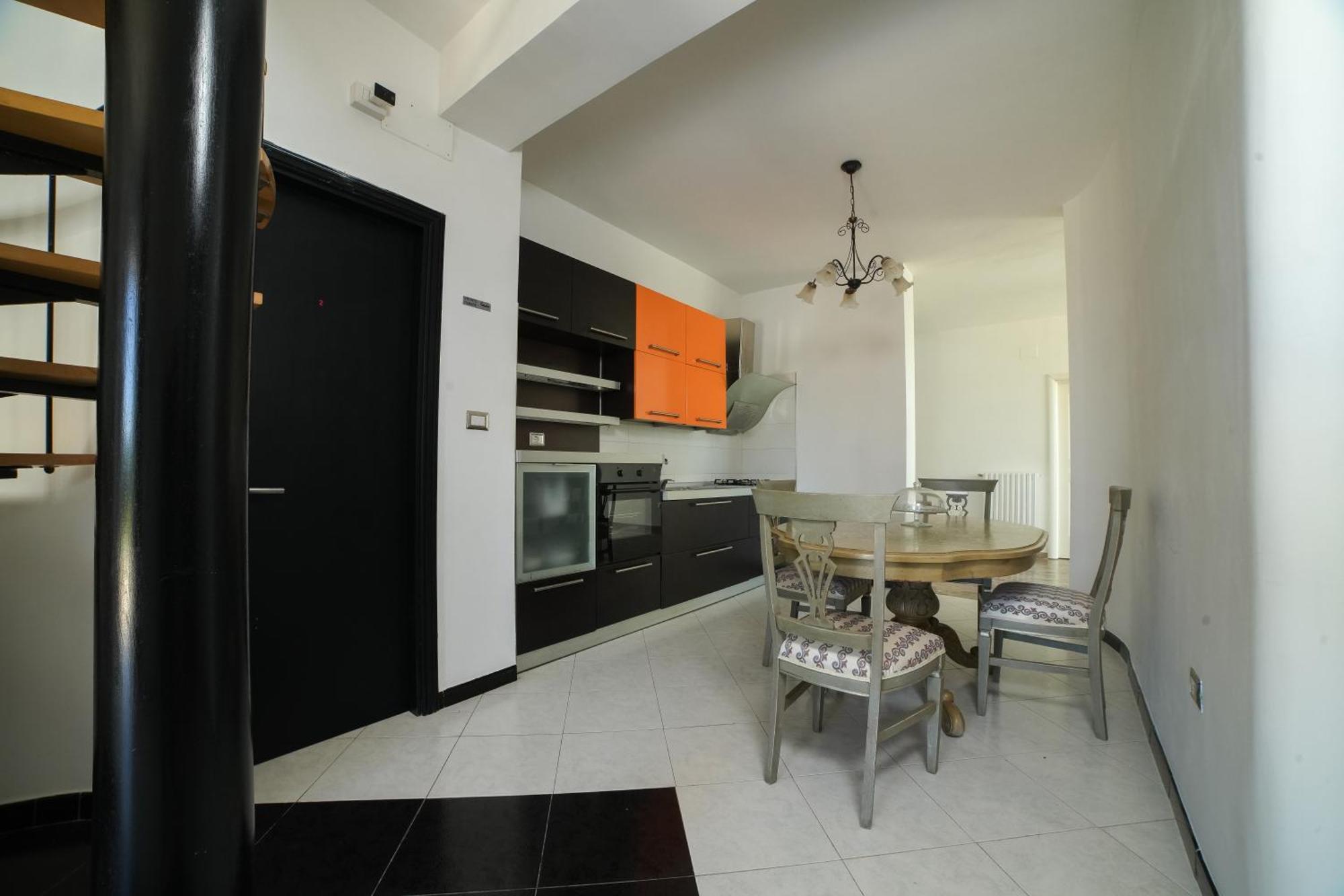 Villa Miramare Pontecagnano Exteriér fotografie