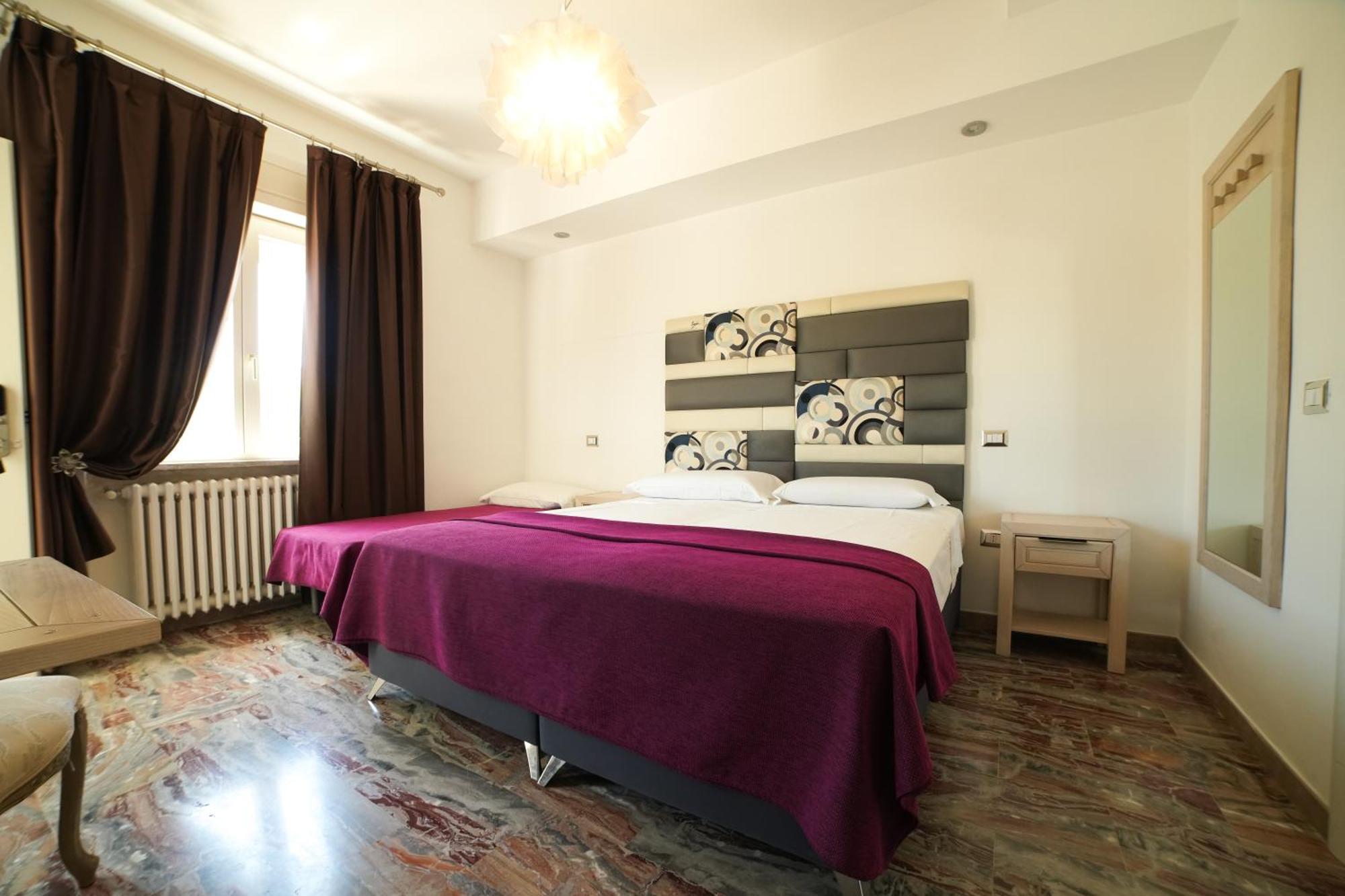 Villa Miramare Pontecagnano Exteriér fotografie