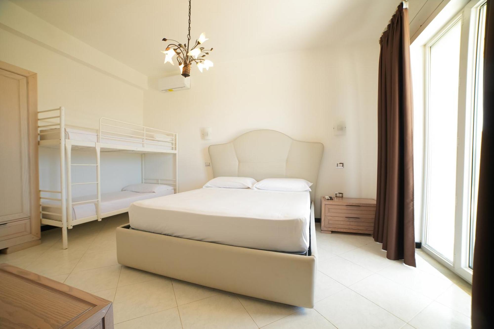 Villa Miramare Pontecagnano Exteriér fotografie