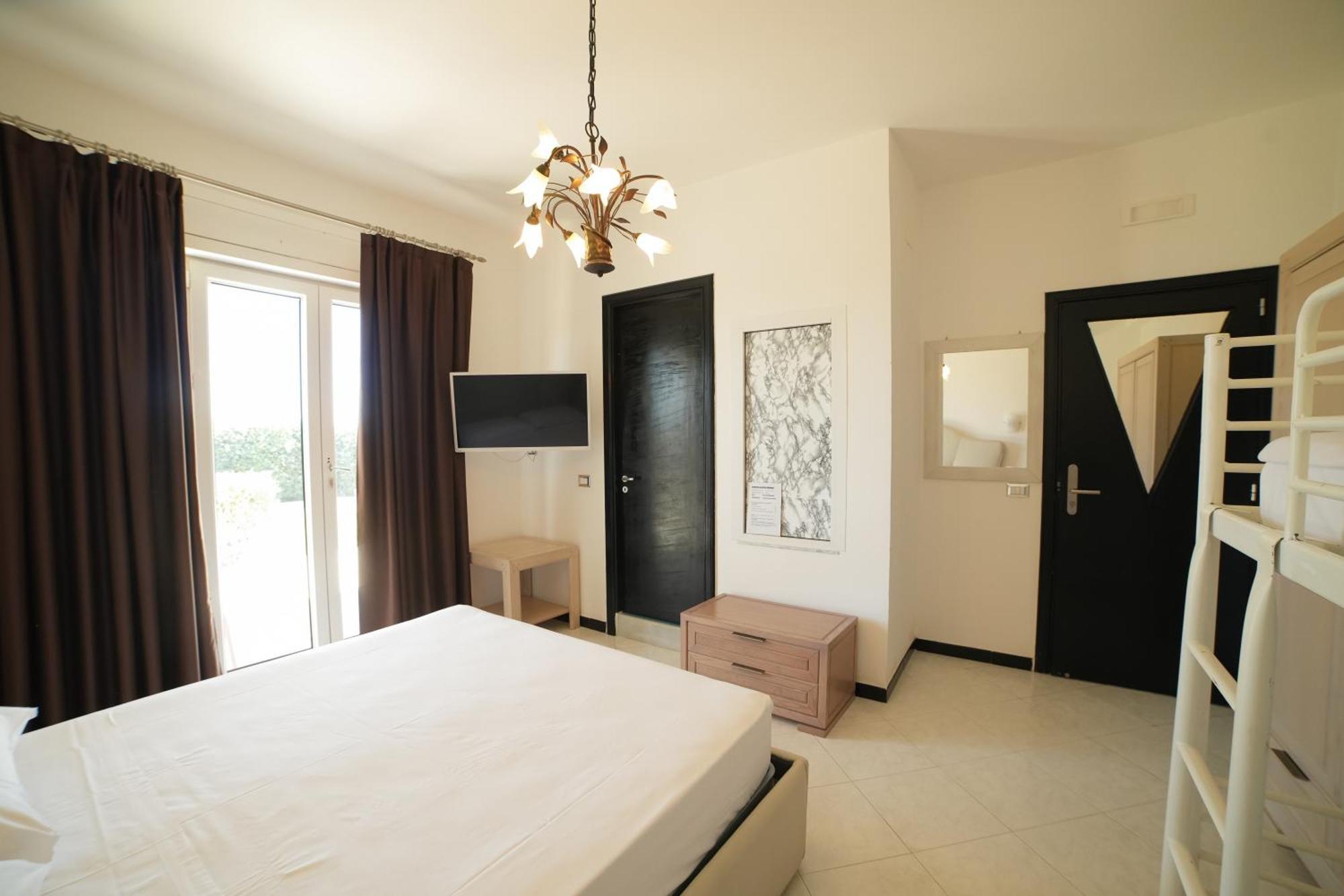 Villa Miramare Pontecagnano Exteriér fotografie