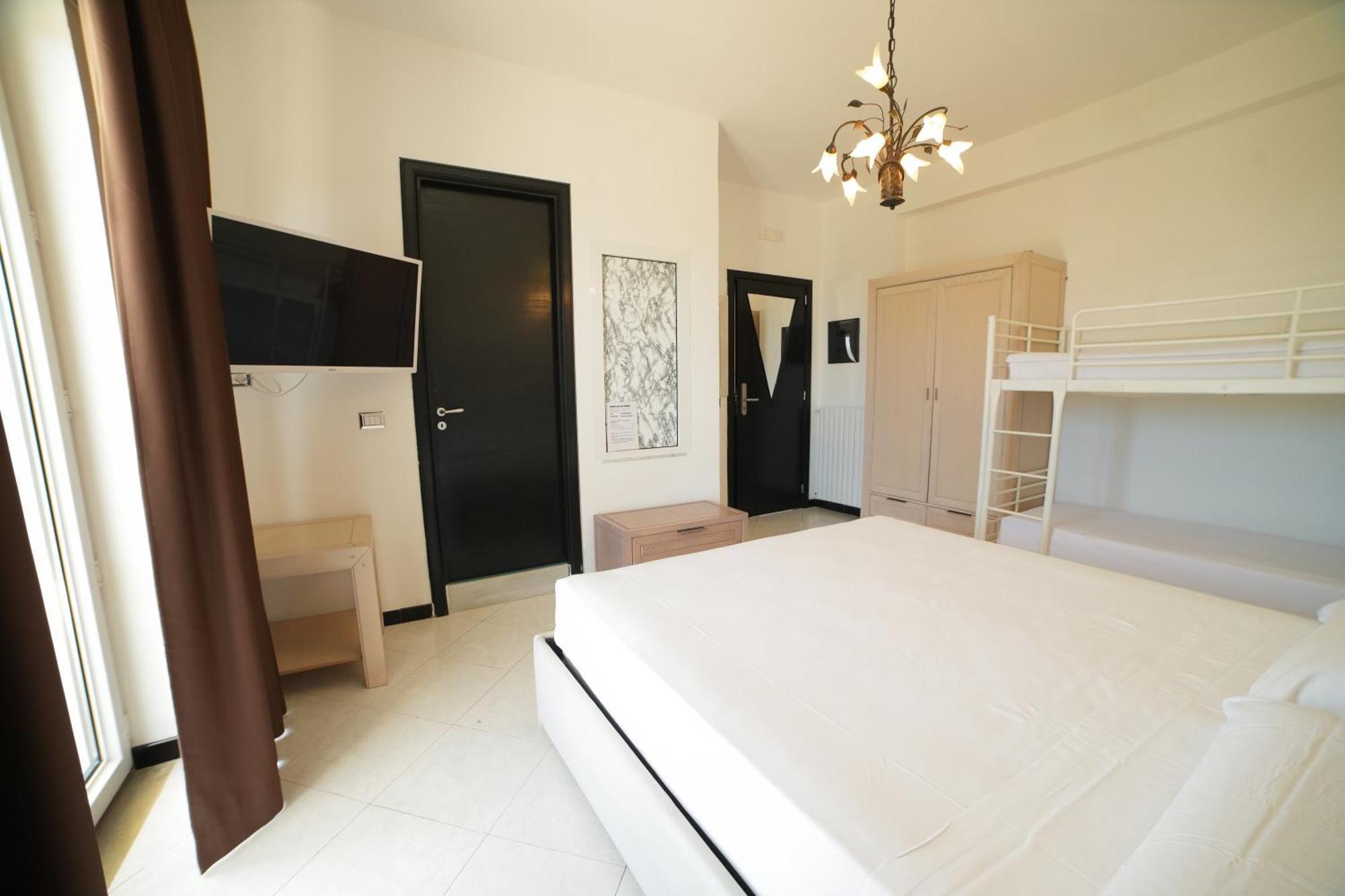 Villa Miramare Pontecagnano Exteriér fotografie