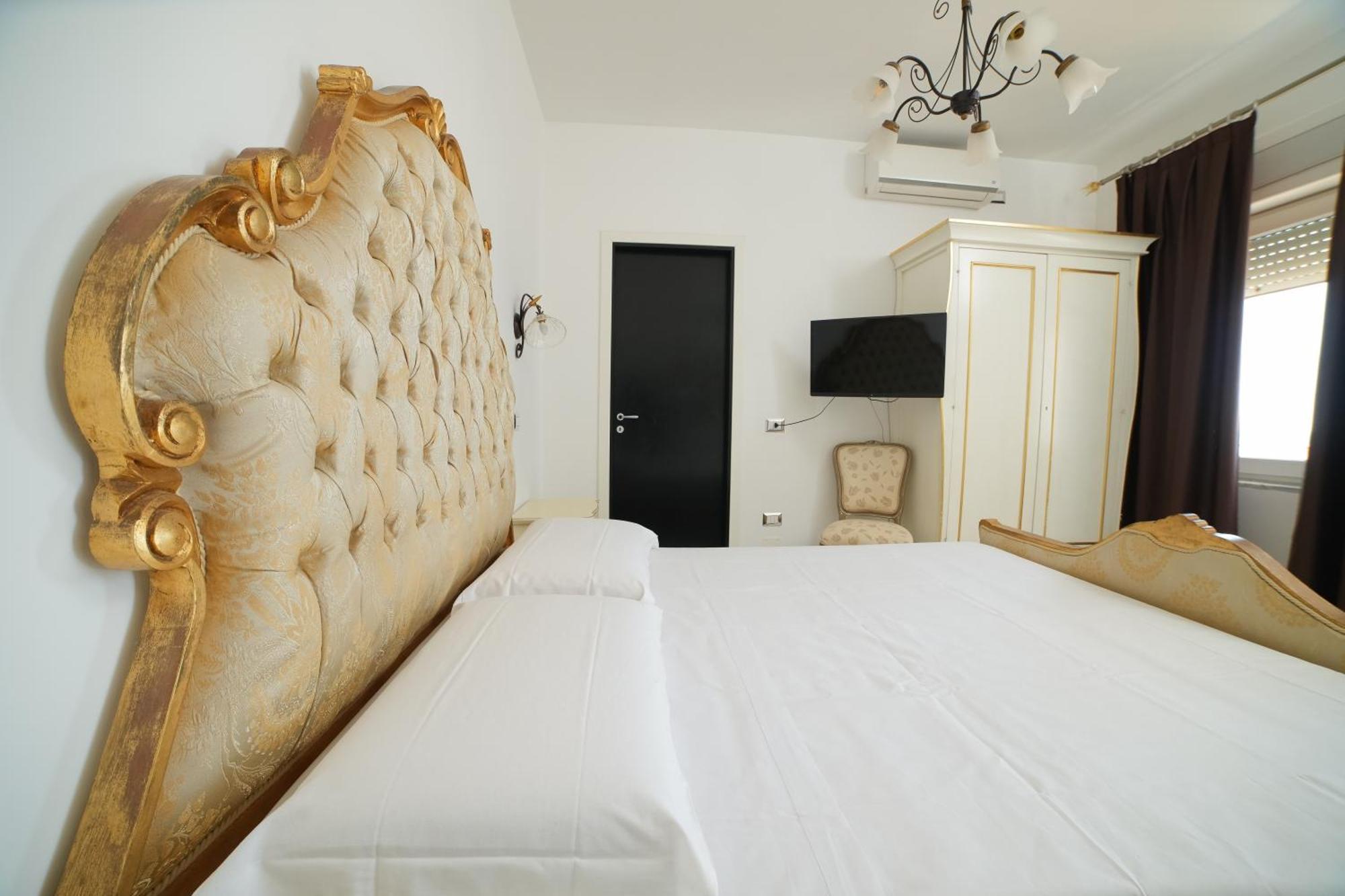 Villa Miramare Pontecagnano Exteriér fotografie