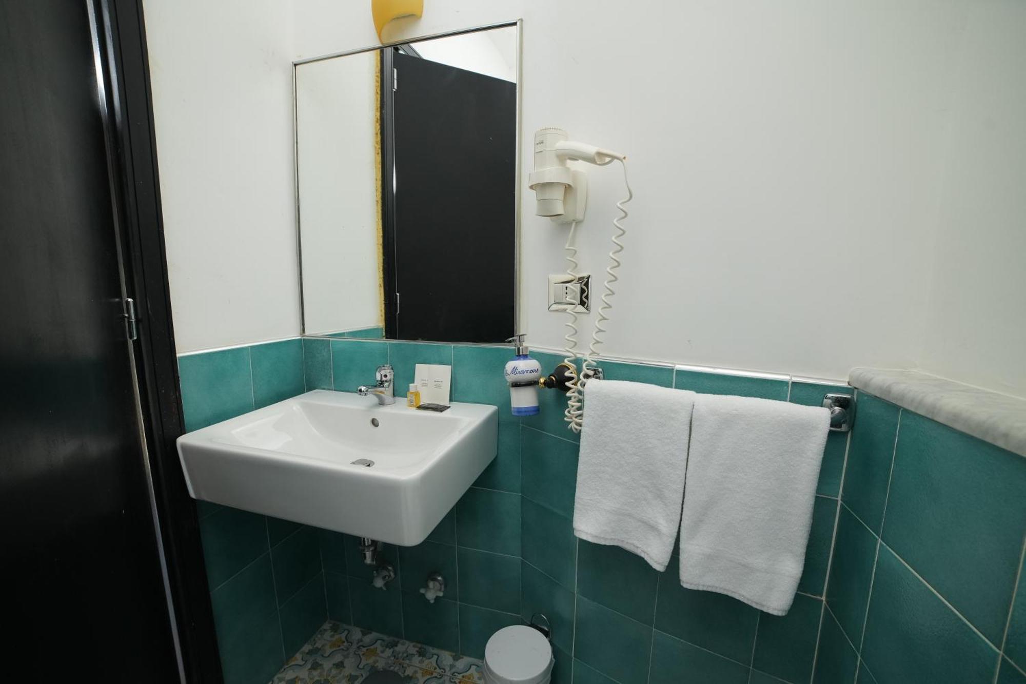 Villa Miramare Pontecagnano Exteriér fotografie